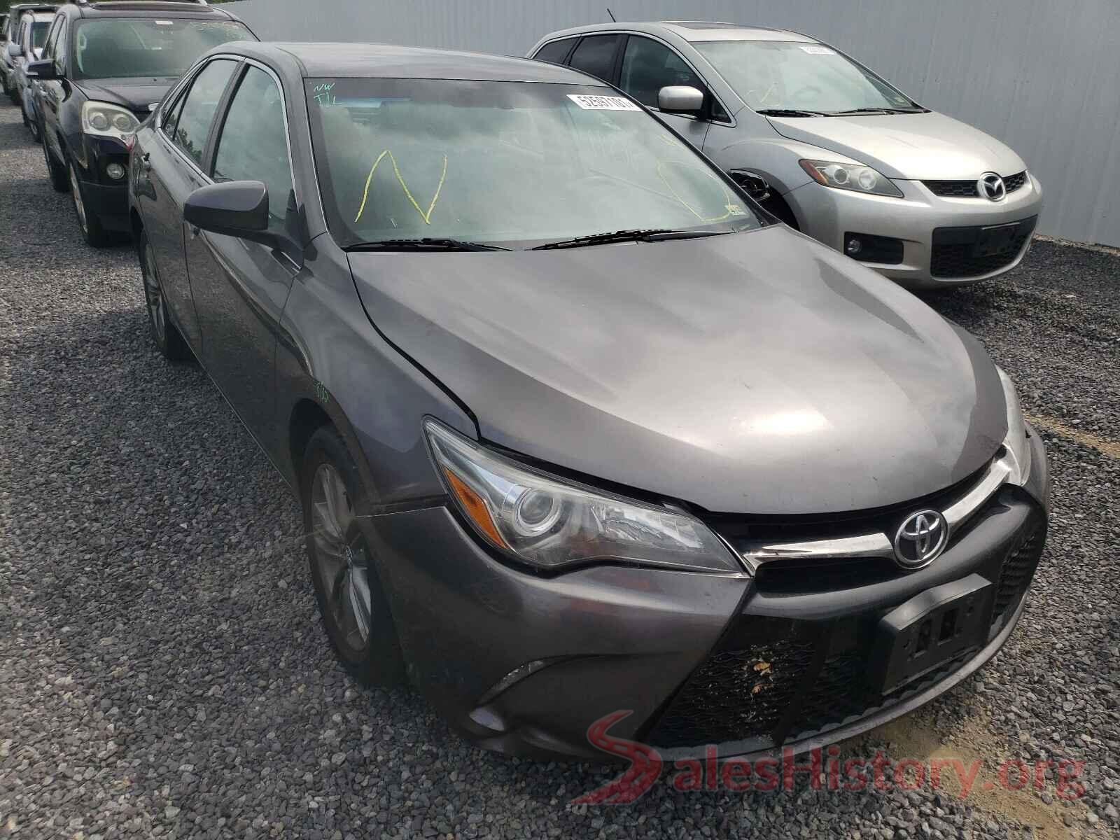 4T1BF1FK1HU367107 2017 TOYOTA CAMRY