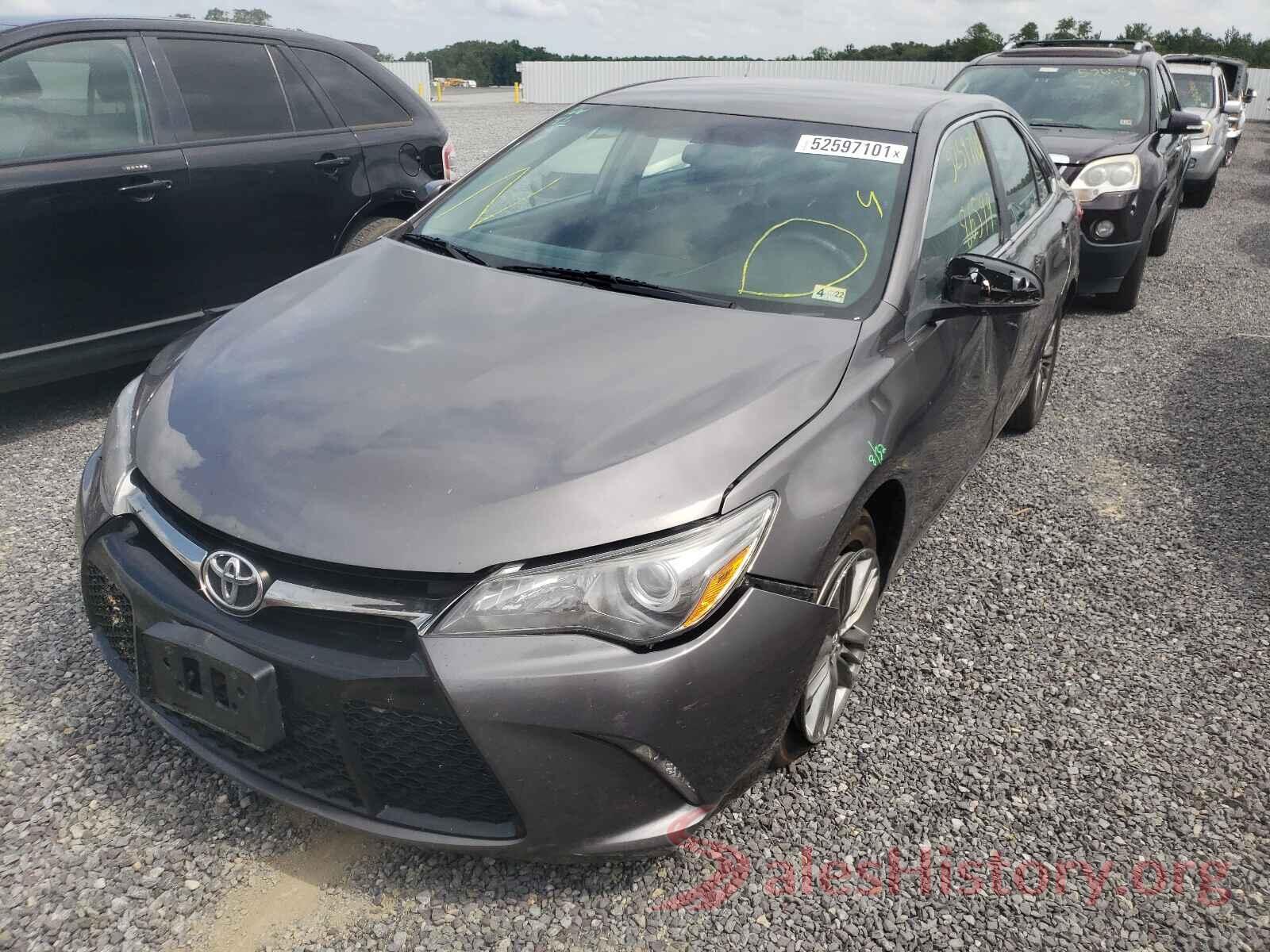 4T1BF1FK1HU367107 2017 TOYOTA CAMRY