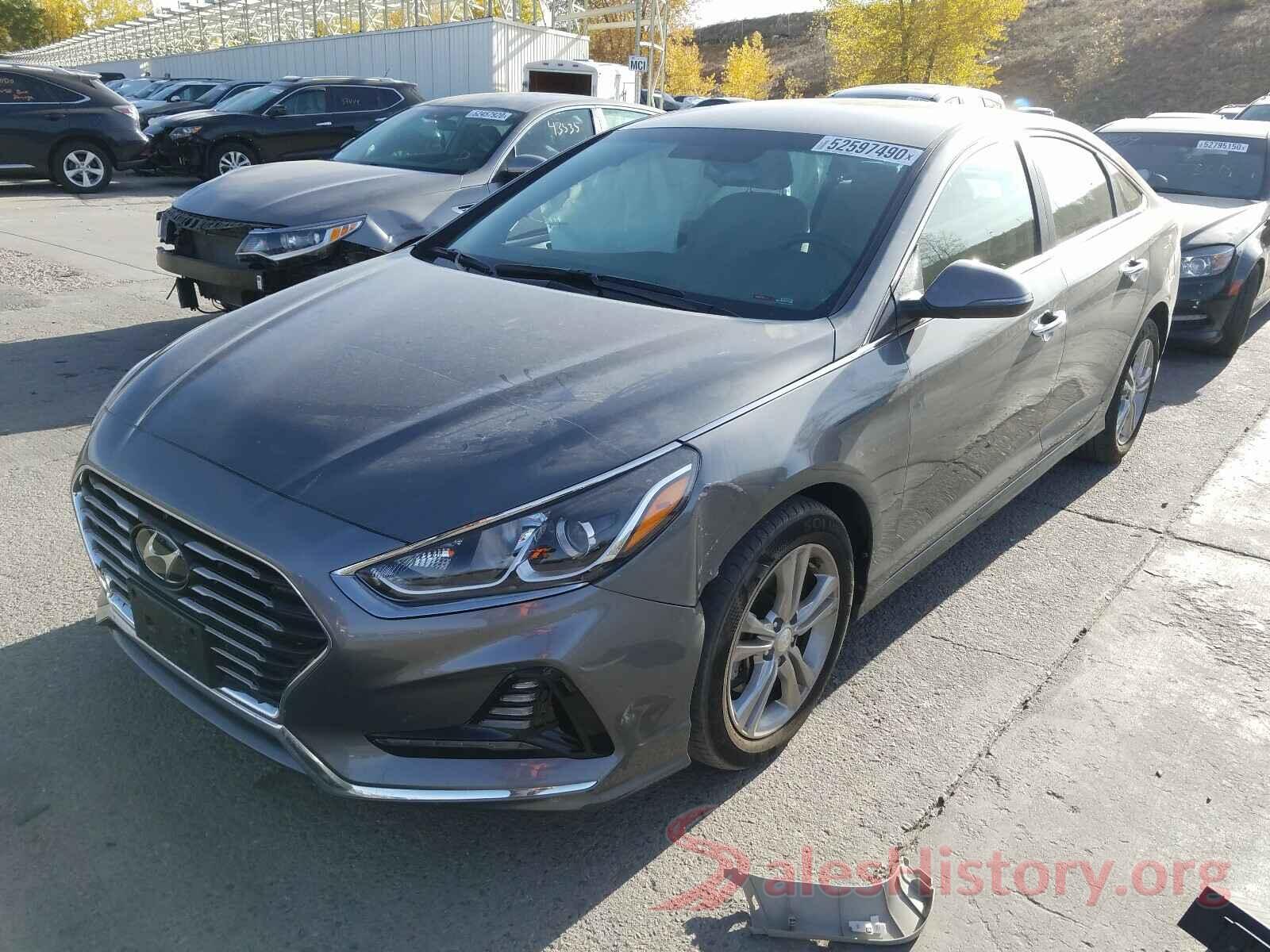 5NPE34AF8JH657253 2018 HYUNDAI SONATA