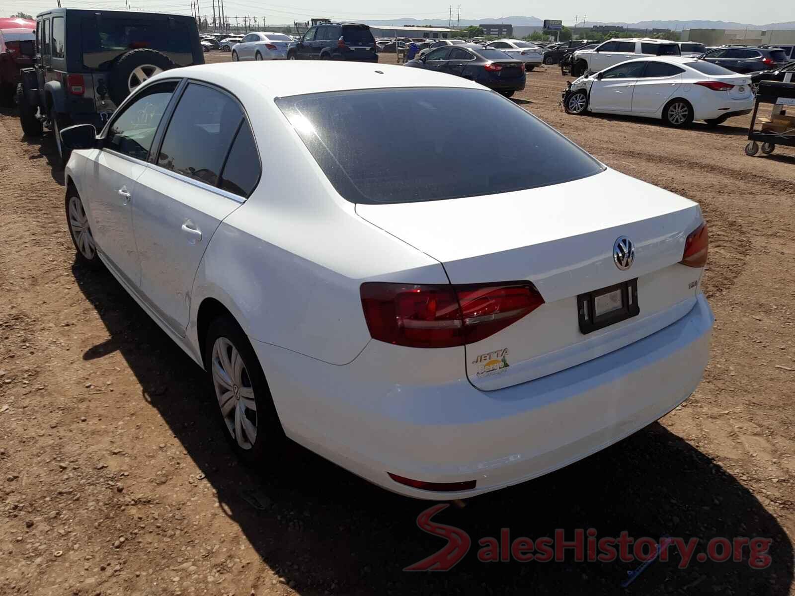 3VW2B7AJ5HM327597 2017 VOLKSWAGEN JETTA