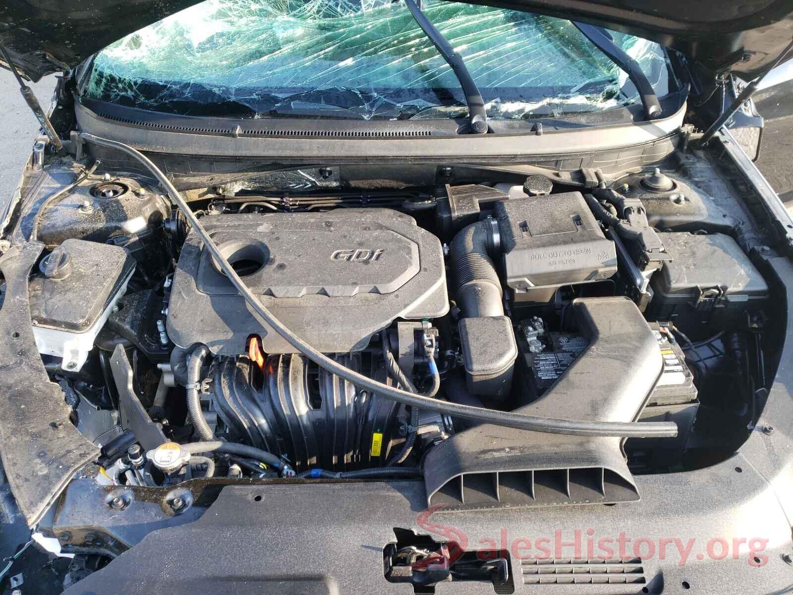 5NPE34AF8JH634149 2018 HYUNDAI SONATA