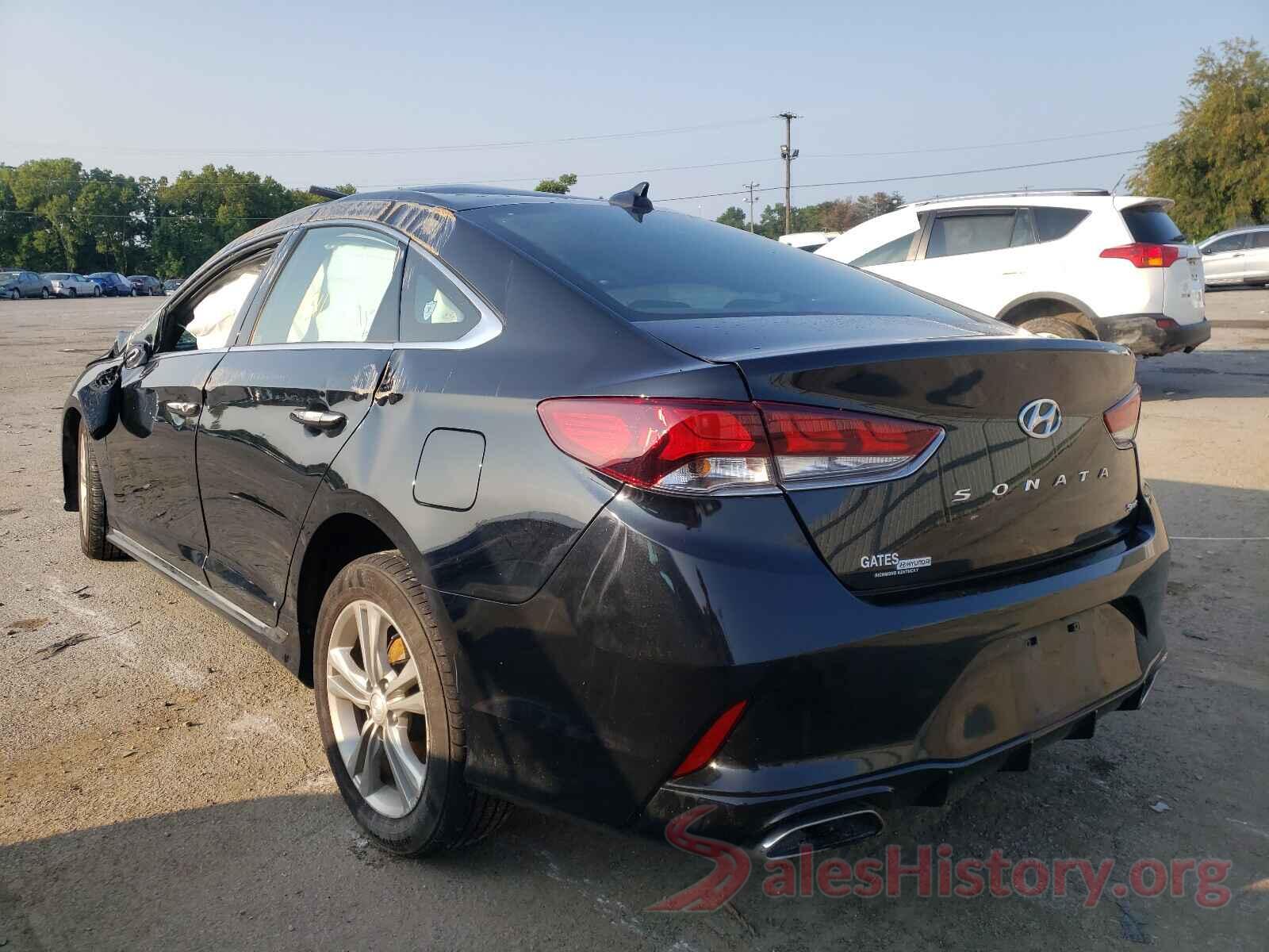 5NPE34AF8JH634149 2018 HYUNDAI SONATA