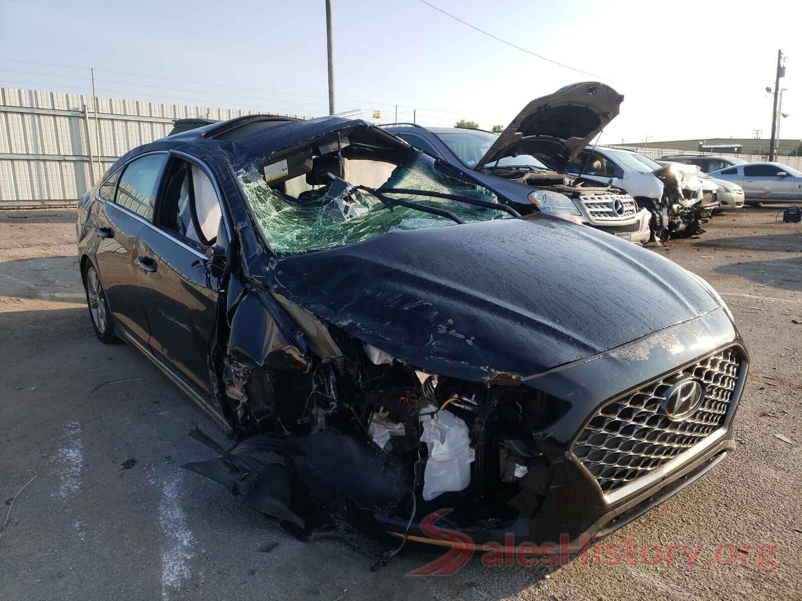 5NPE34AF8JH634149 2018 HYUNDAI SONATA