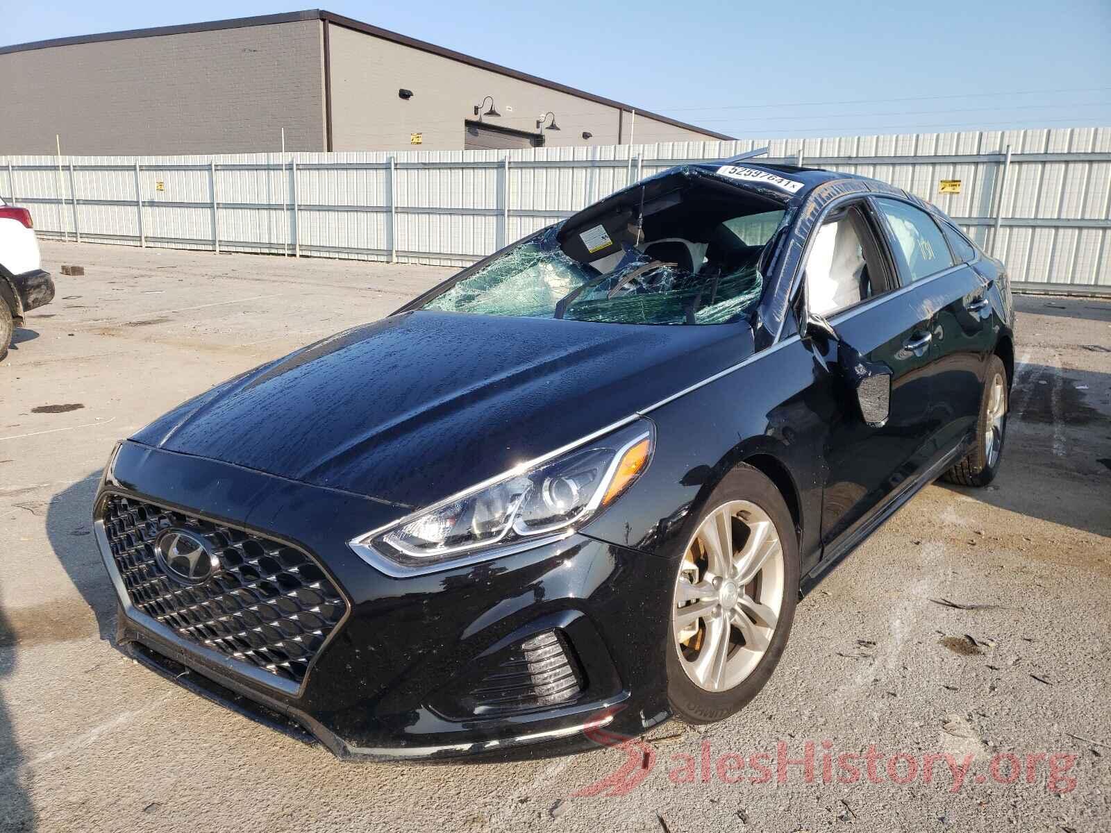 5NPE34AF8JH634149 2018 HYUNDAI SONATA