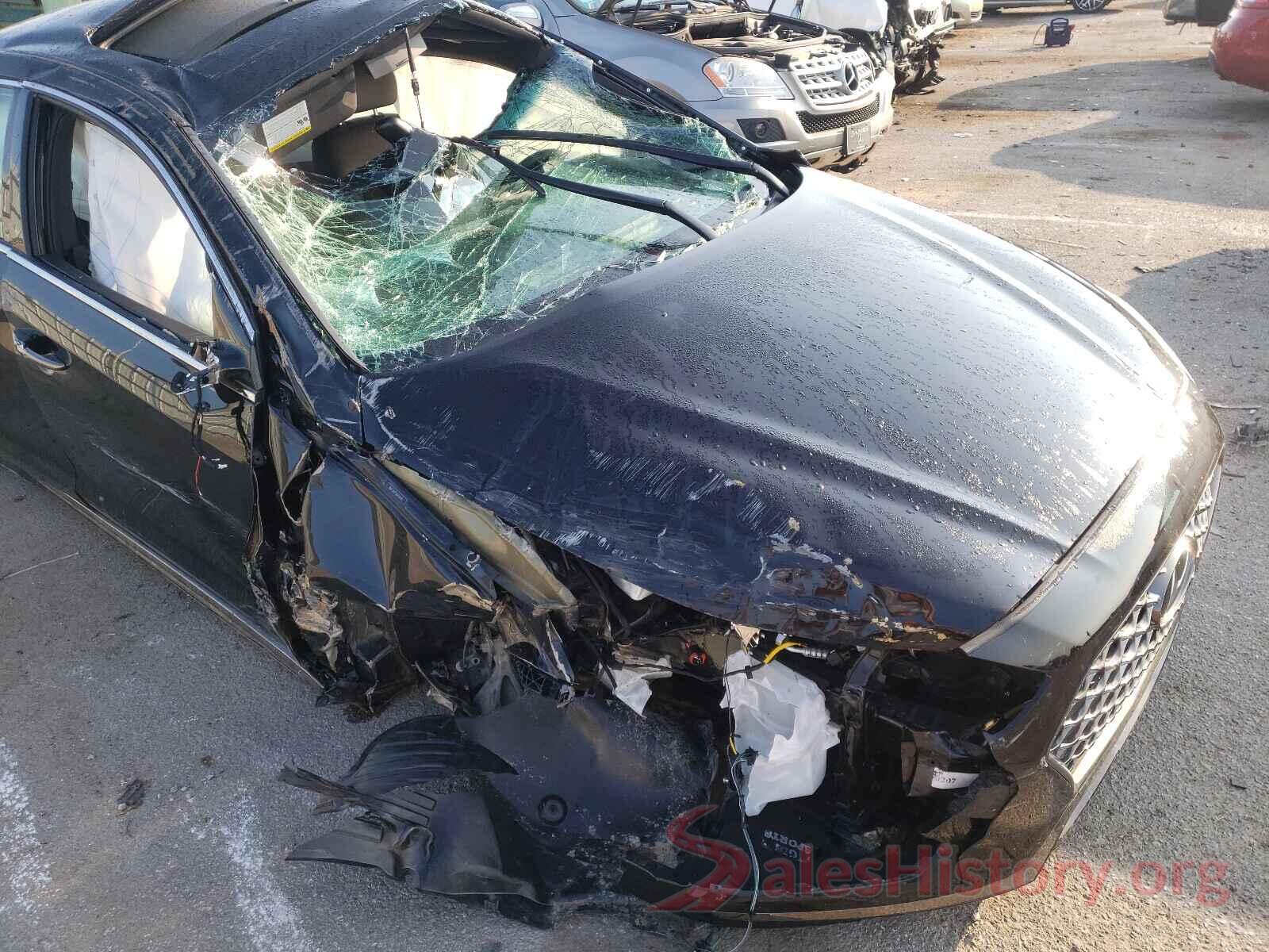 5NPE34AF8JH634149 2018 HYUNDAI SONATA