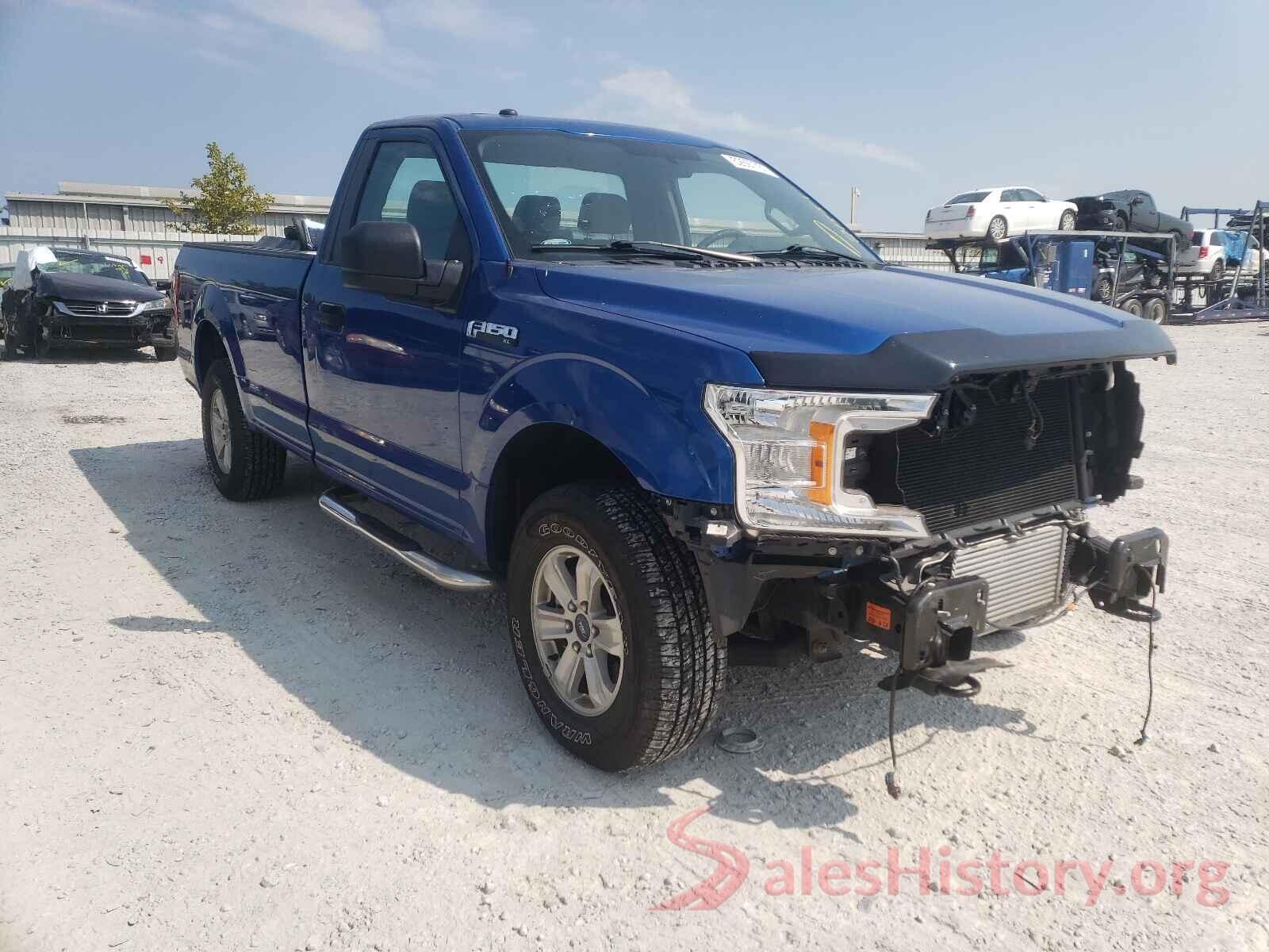 1FTMF1EP3JKC78862 2018 FORD F150