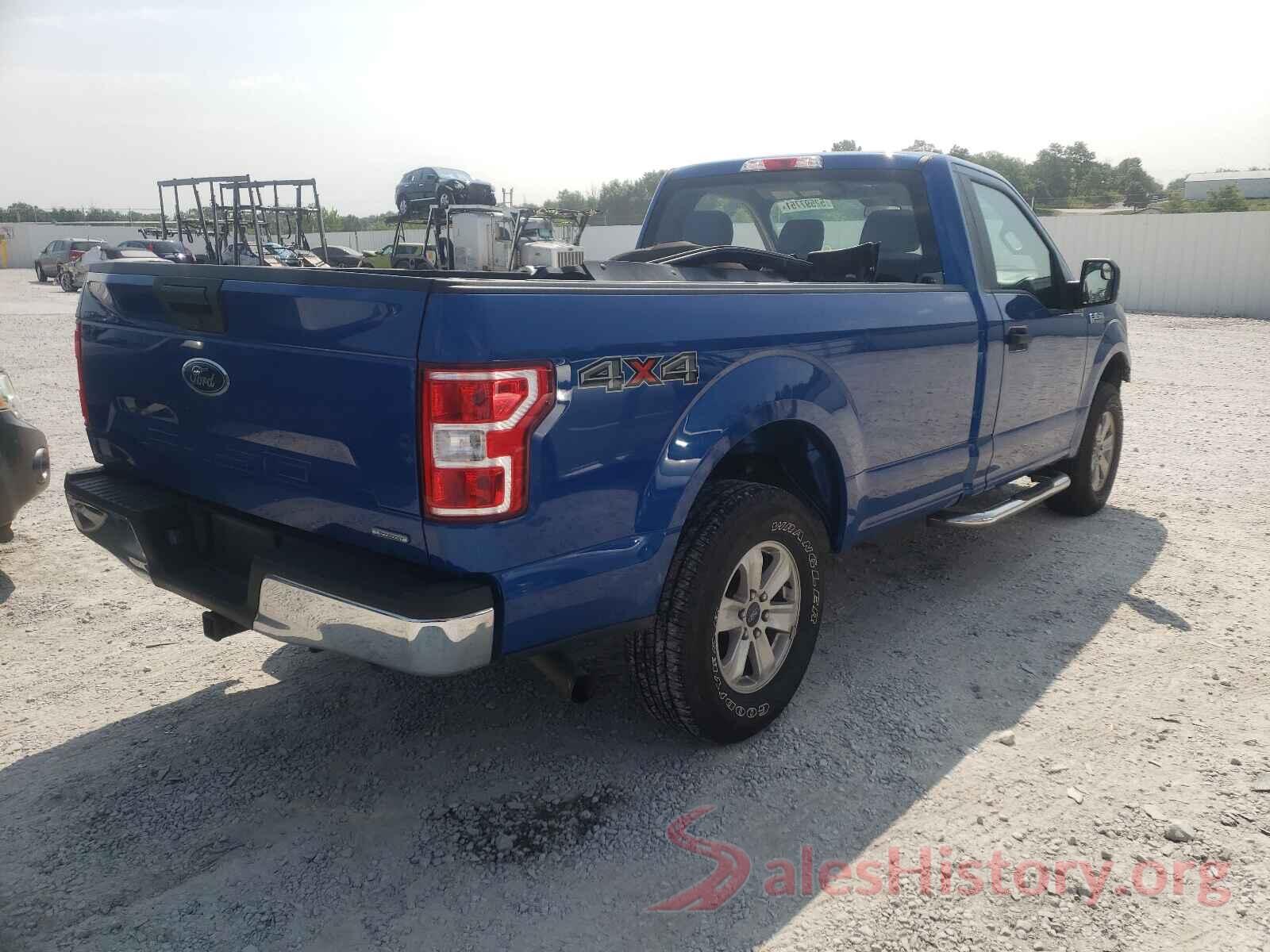 1FTMF1EP3JKC78862 2018 FORD F150