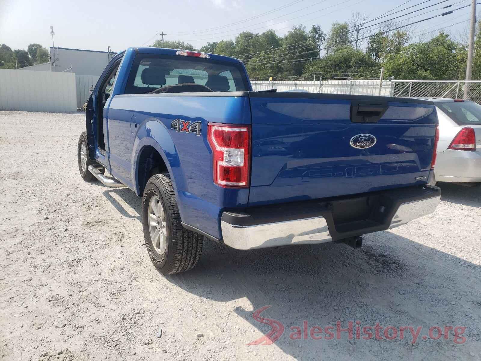 1FTMF1EP3JKC78862 2018 FORD F150