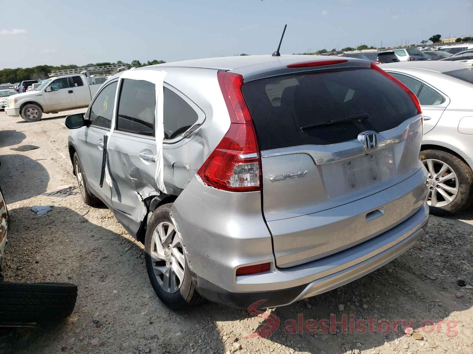 2HKRM3H54GH511723 2016 HONDA CRV