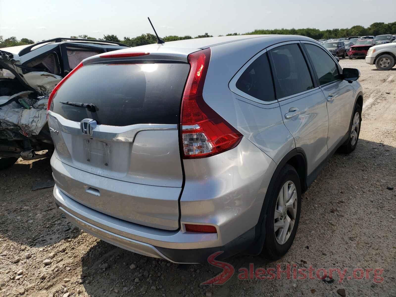 2HKRM3H54GH511723 2016 HONDA CRV