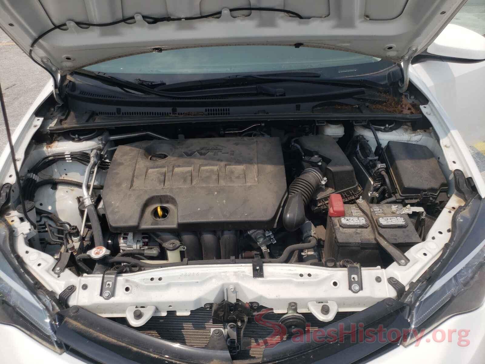 5YFBURHE7HP698612 2017 TOYOTA COROLLA