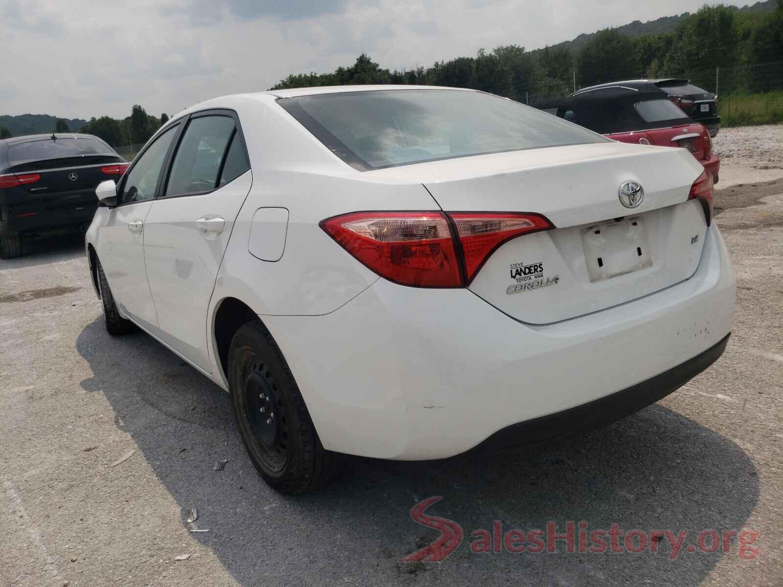 5YFBURHE7HP698612 2017 TOYOTA COROLLA