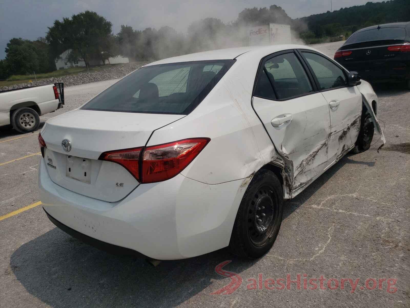 5YFBURHE7HP698612 2017 TOYOTA COROLLA