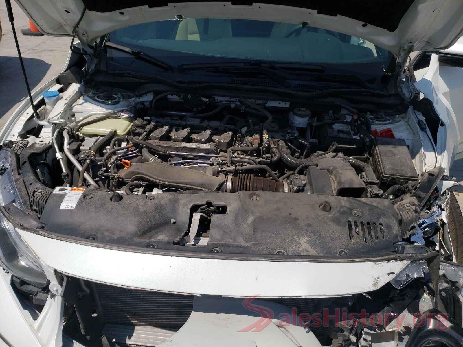 SHHFK7H54HU216541 2017 HONDA CIVIC