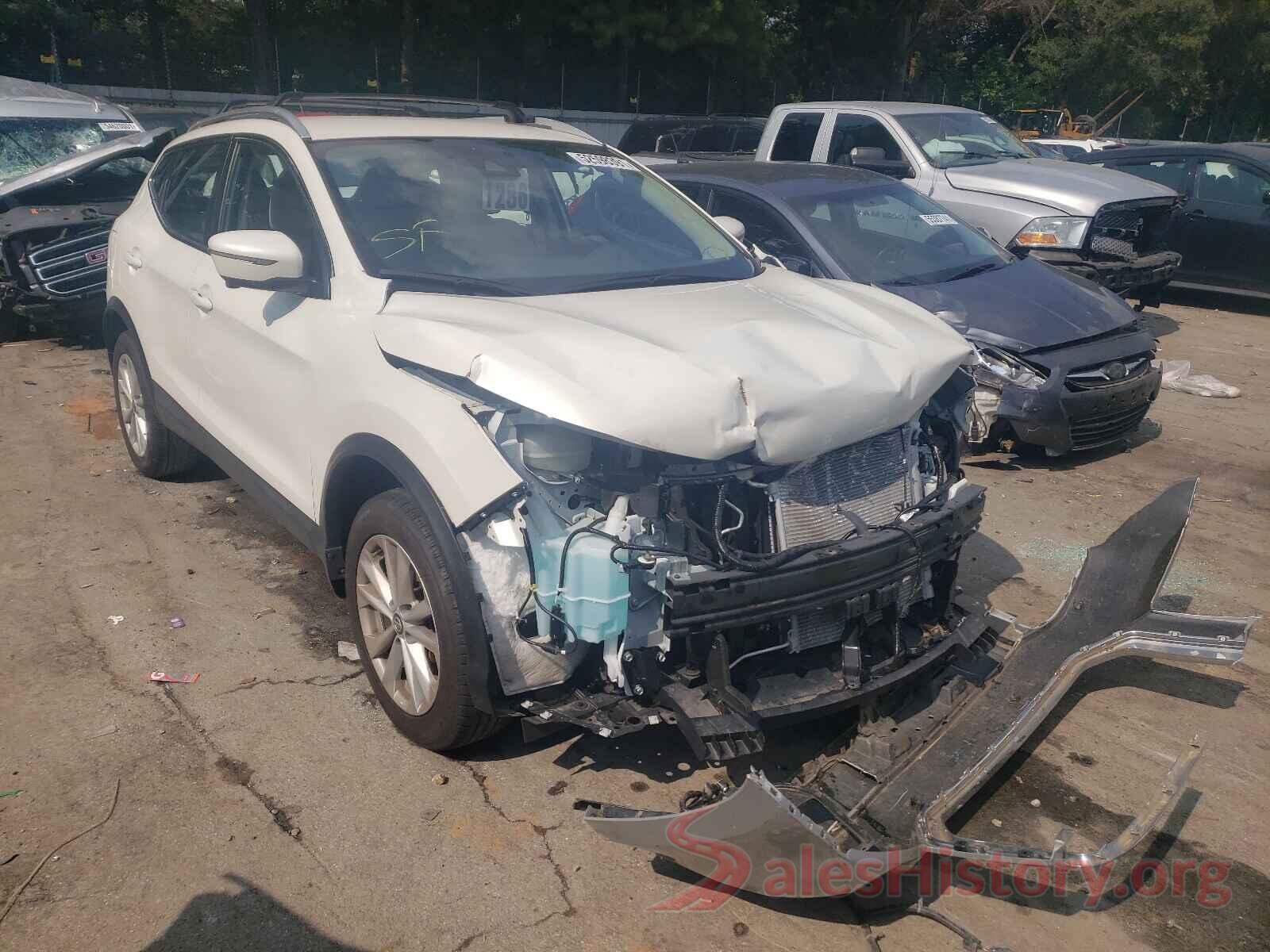 JN1BJ1CPXKW226568 2019 NISSAN ROGUE