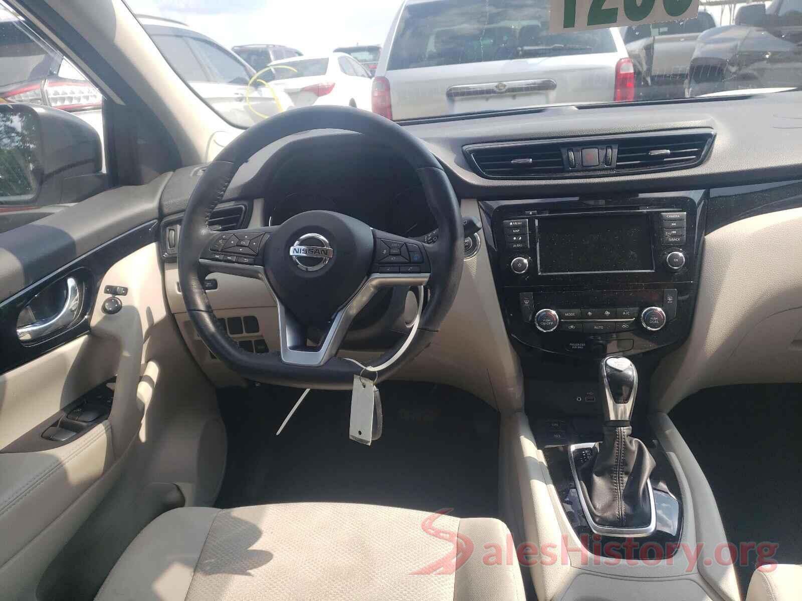 JN1BJ1CPXKW226568 2019 NISSAN ROGUE