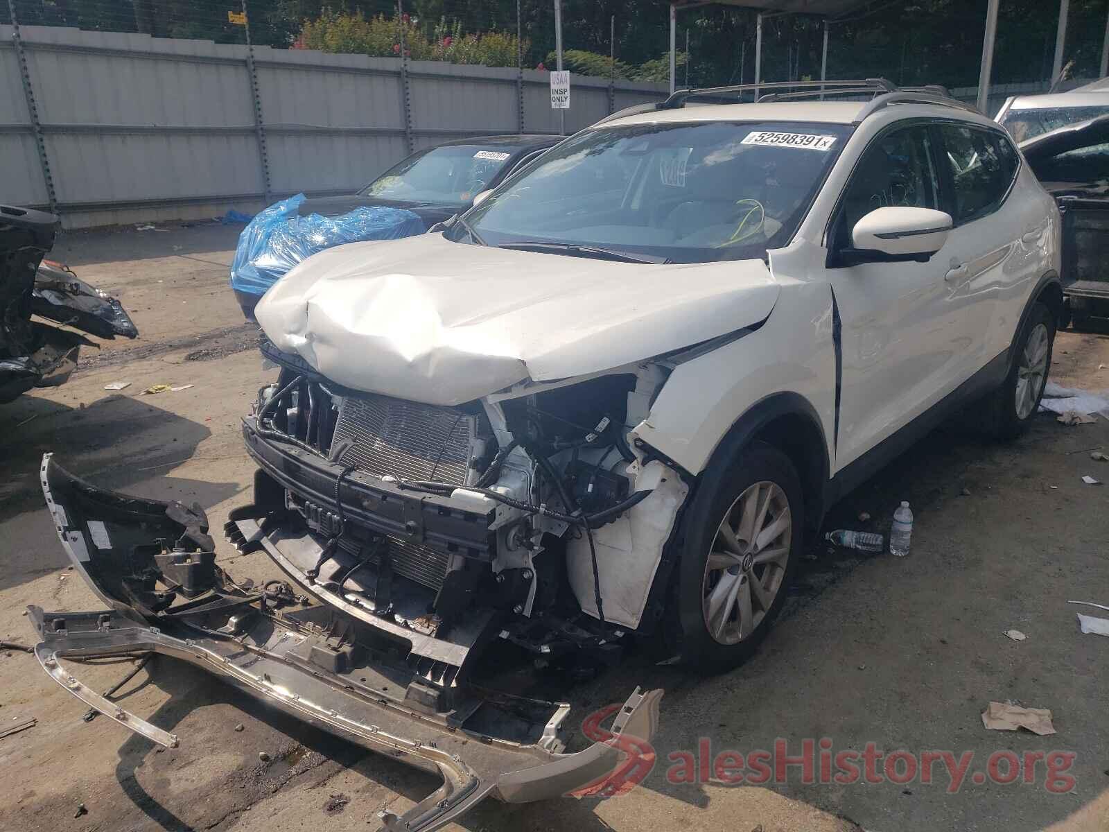 JN1BJ1CPXKW226568 2019 NISSAN ROGUE