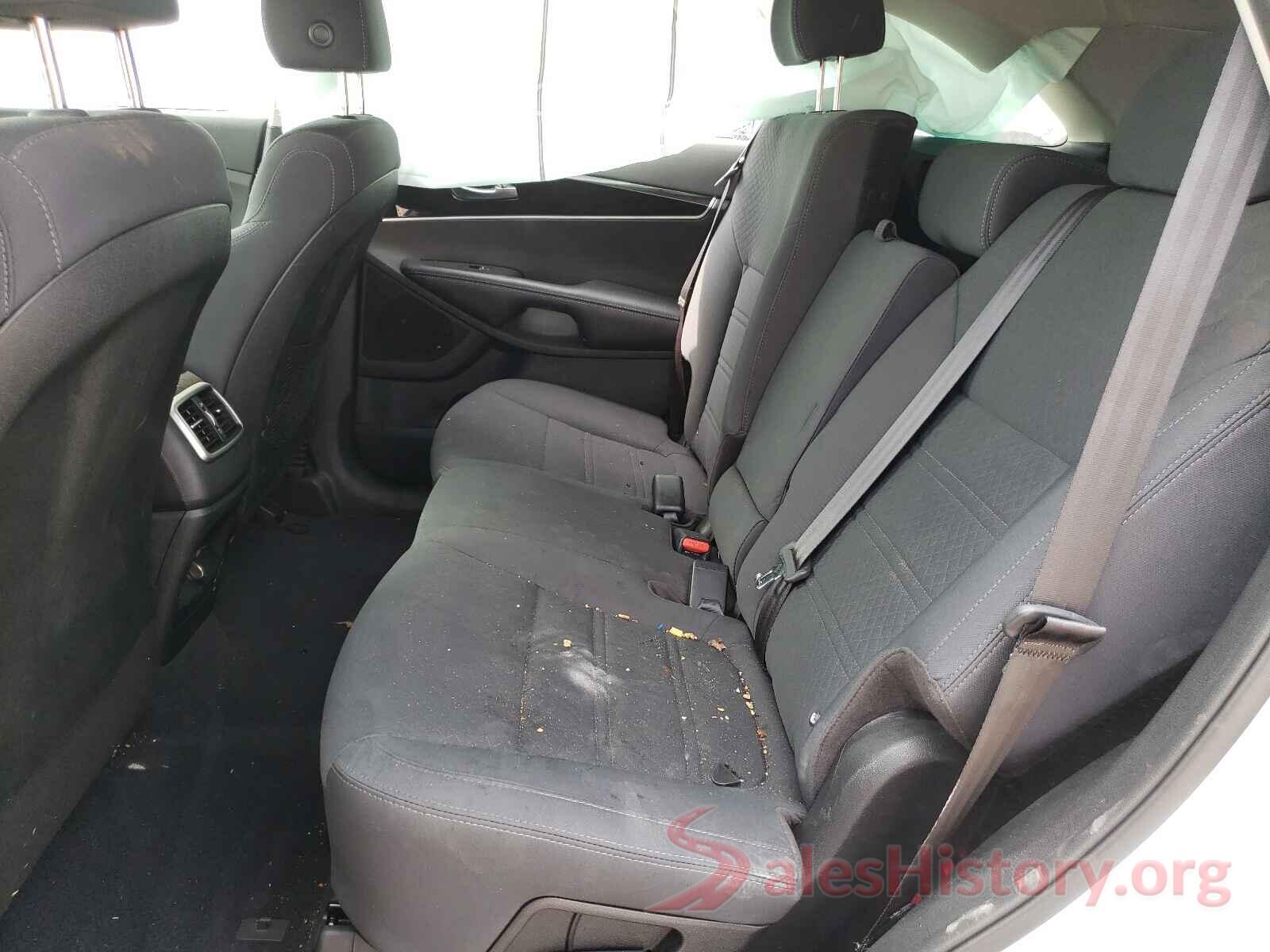 5XYPG4A33KG513542 2019 KIA SORENTO