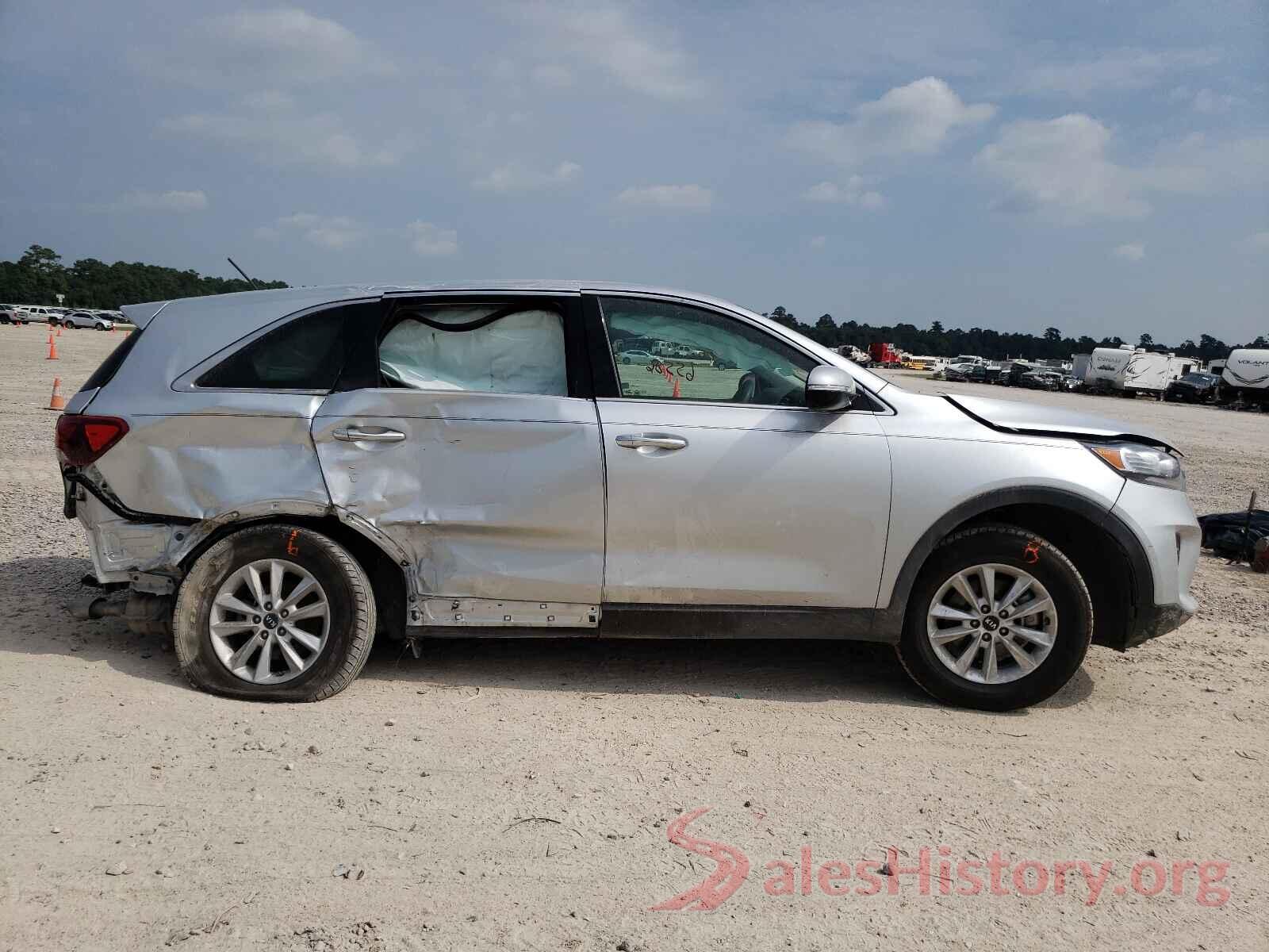 5XYPG4A33KG513542 2019 KIA SORENTO