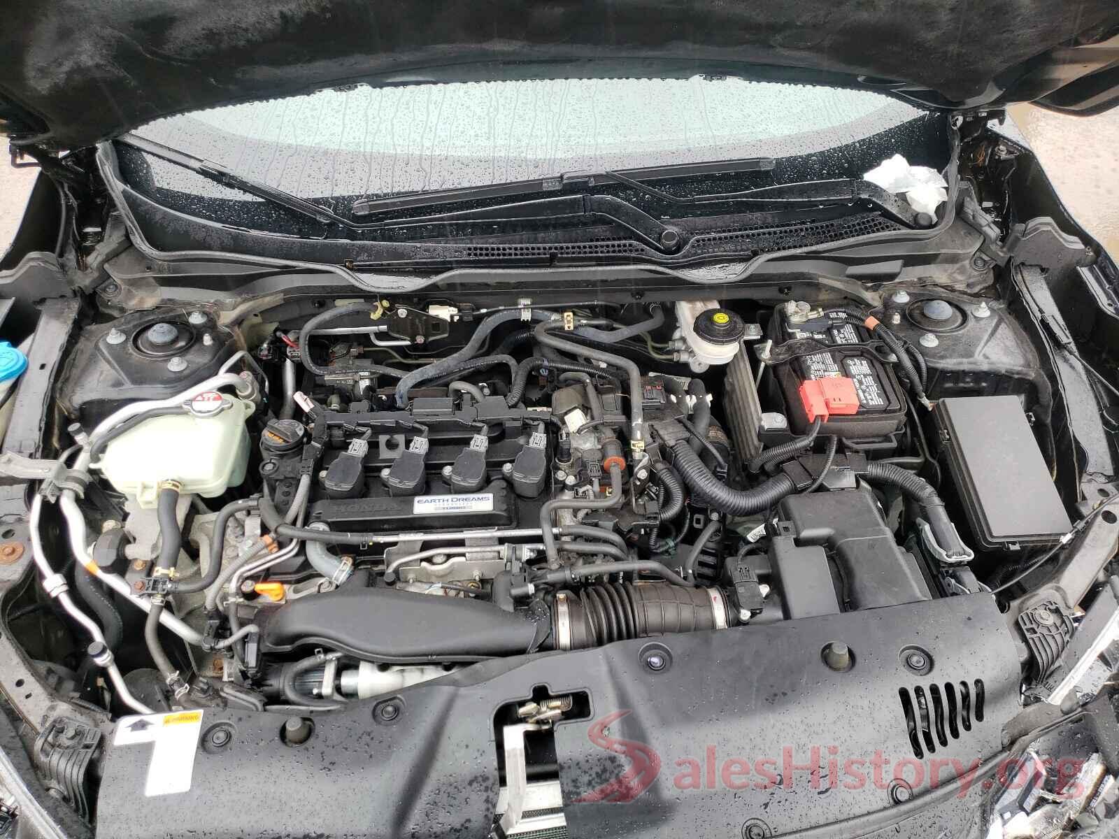 19XFC1F37JE200861 2018 HONDA CIVIC