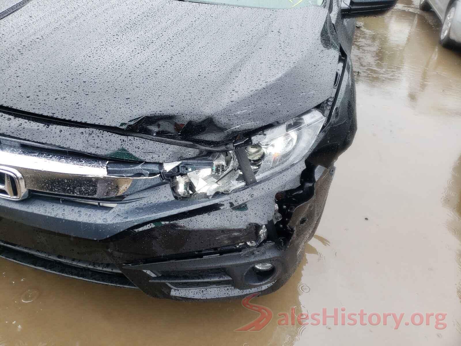 19XFC1F37JE200861 2018 HONDA CIVIC