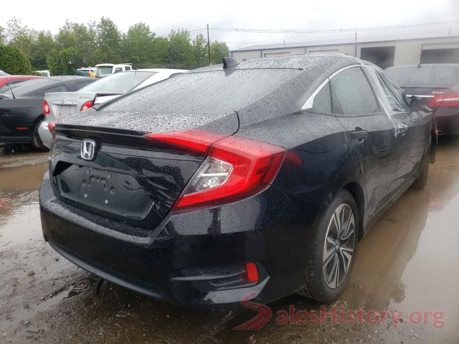 19XFC1F37JE200861 2018 HONDA CIVIC