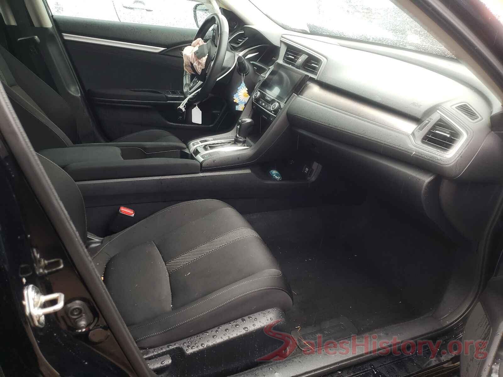 19XFC1F37JE200861 2018 HONDA CIVIC