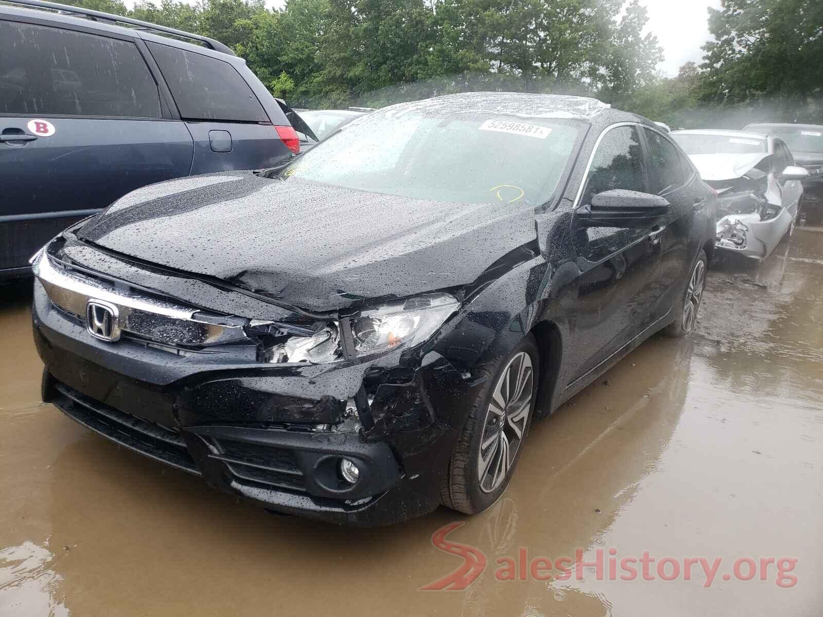 19XFC1F37JE200861 2018 HONDA CIVIC