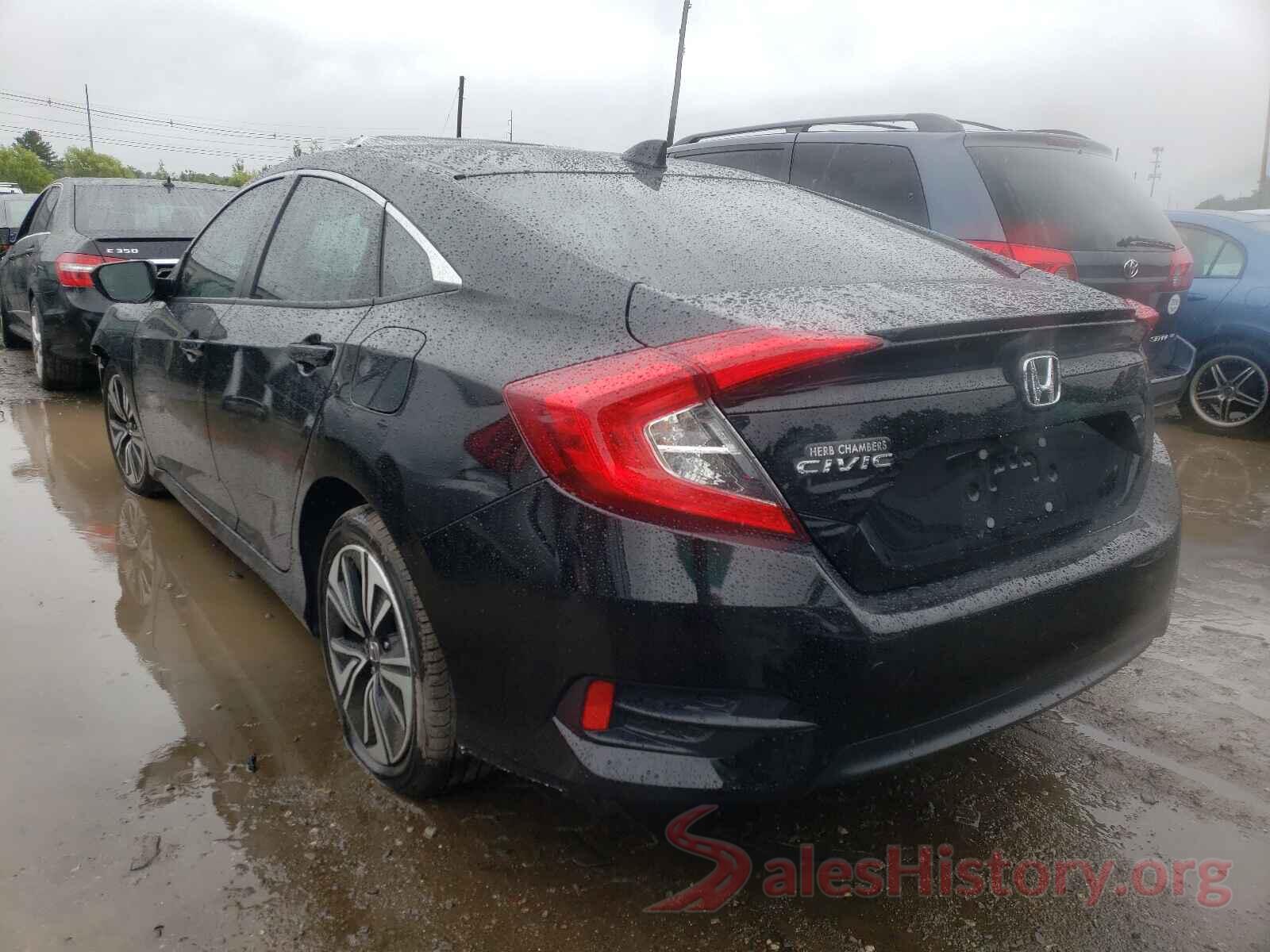 19XFC1F37JE200861 2018 HONDA CIVIC