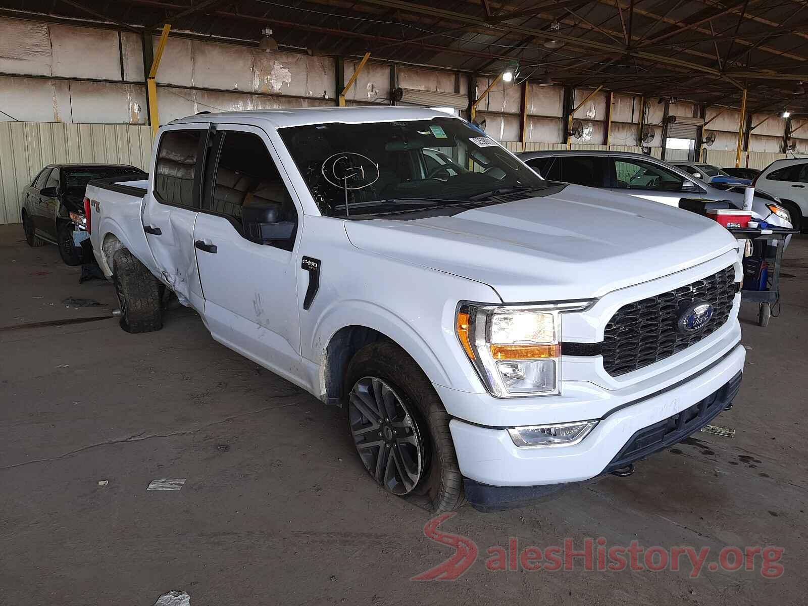 1FTEW1EP9MKD56375 2021 FORD F-150