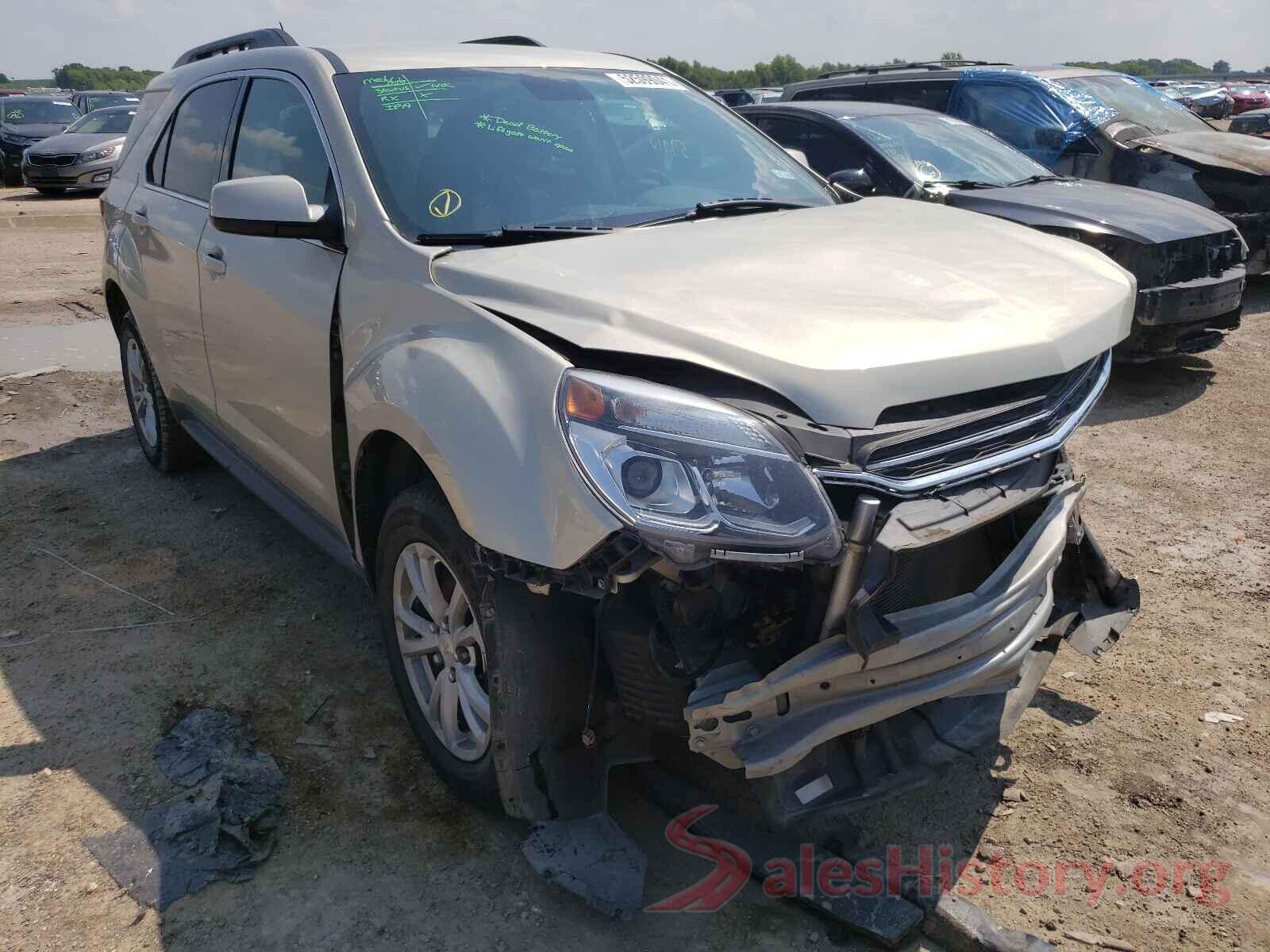 2GNALCEK9G1159791 2016 CHEVROLET EQUINOX