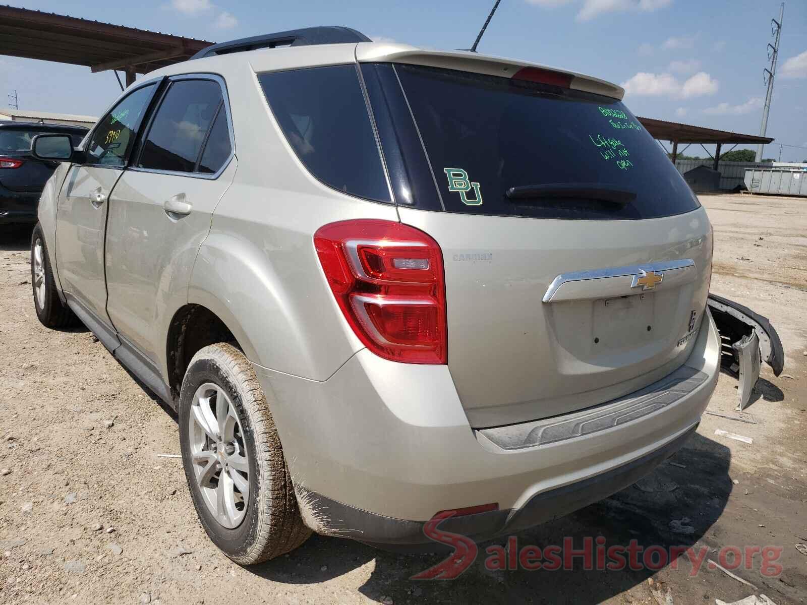 2GNALCEK9G1159791 2016 CHEVROLET EQUINOX