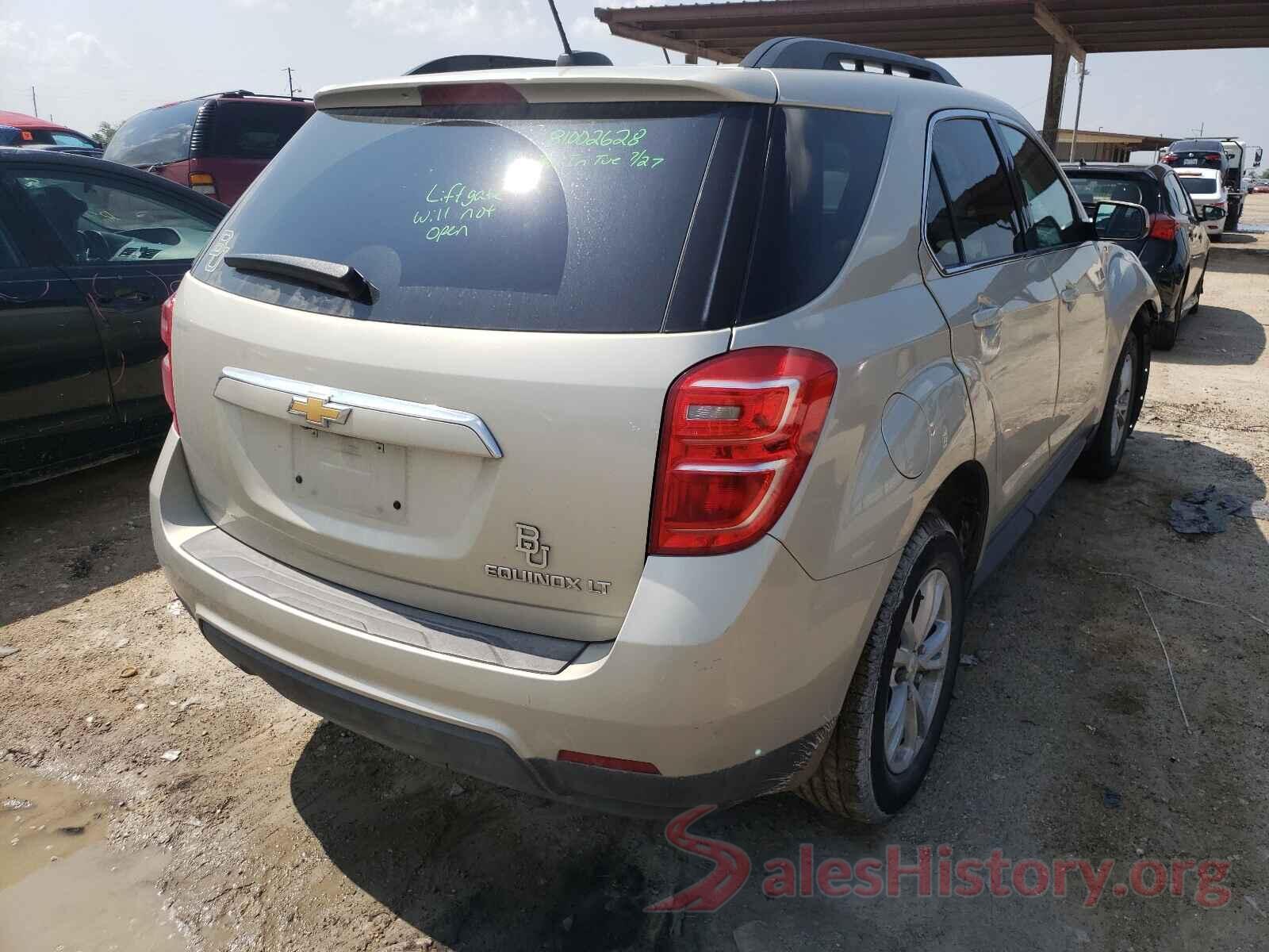 2GNALCEK9G1159791 2016 CHEVROLET EQUINOX