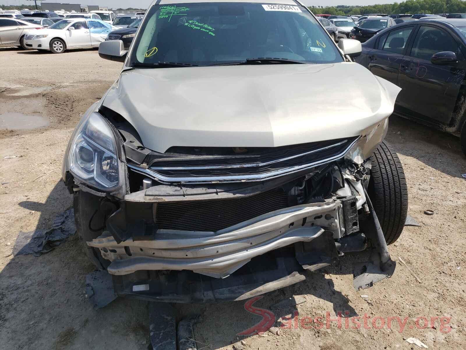 2GNALCEK9G1159791 2016 CHEVROLET EQUINOX