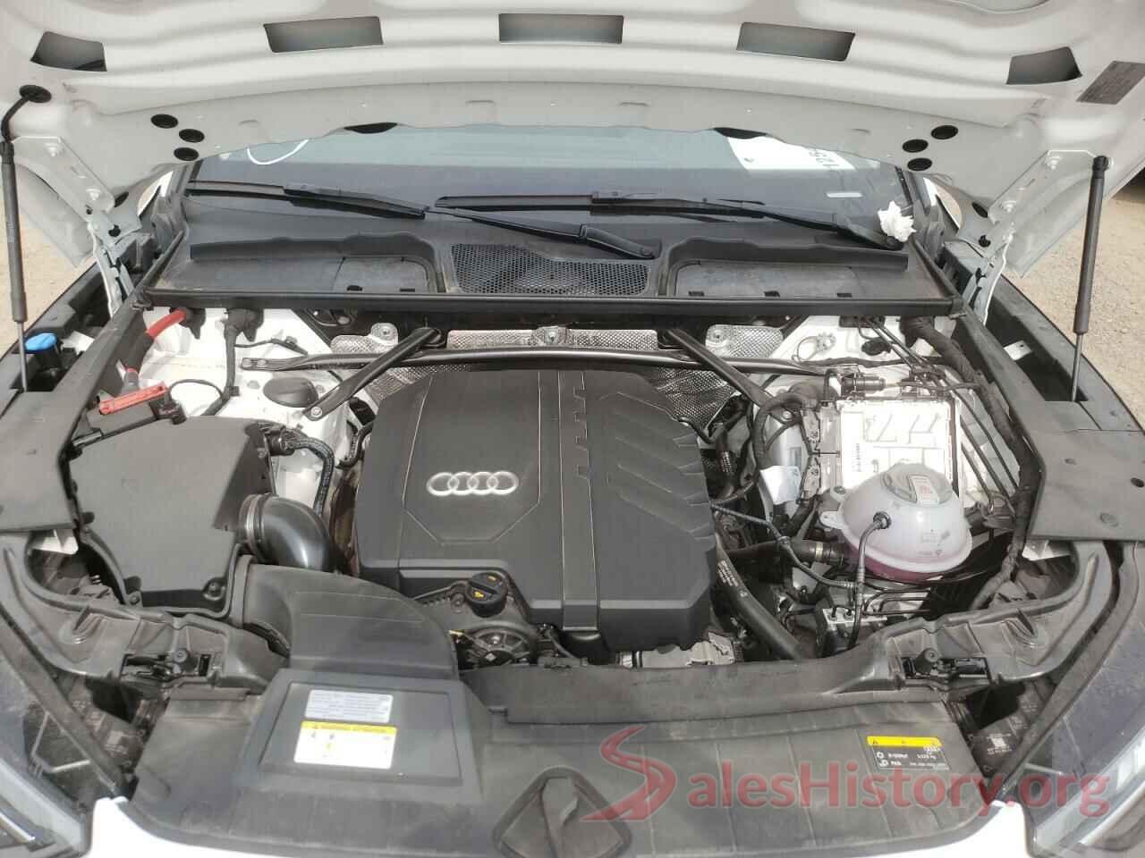 WA1EAAFY5M2094449 2021 AUDI Q5