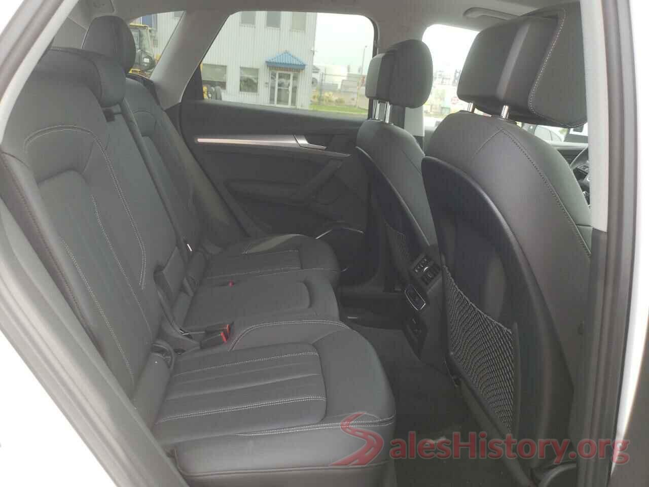 WA1EAAFY5M2094449 2021 AUDI Q5