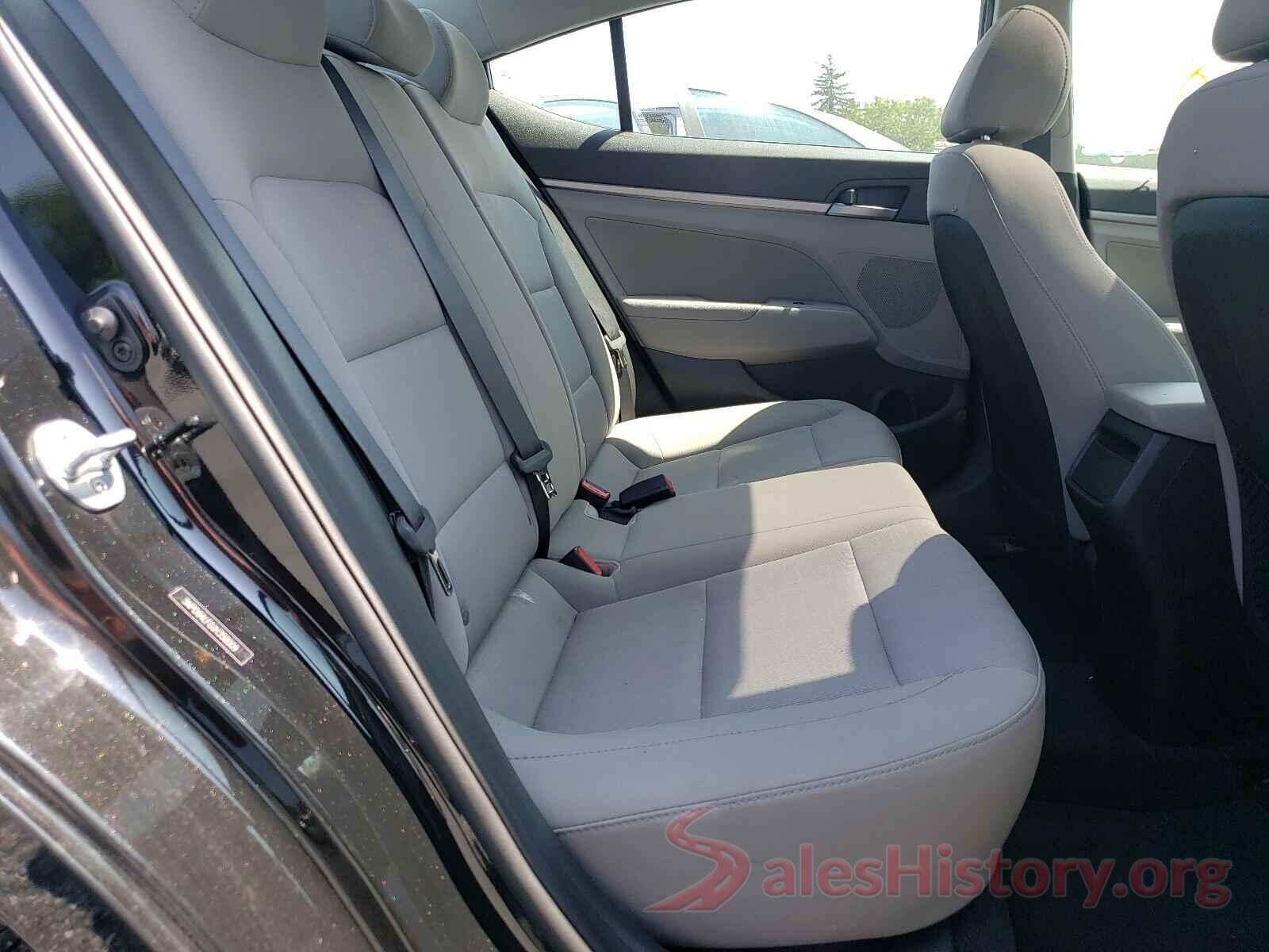 5NPD84LF0JH358009 2018 HYUNDAI ELANTRA