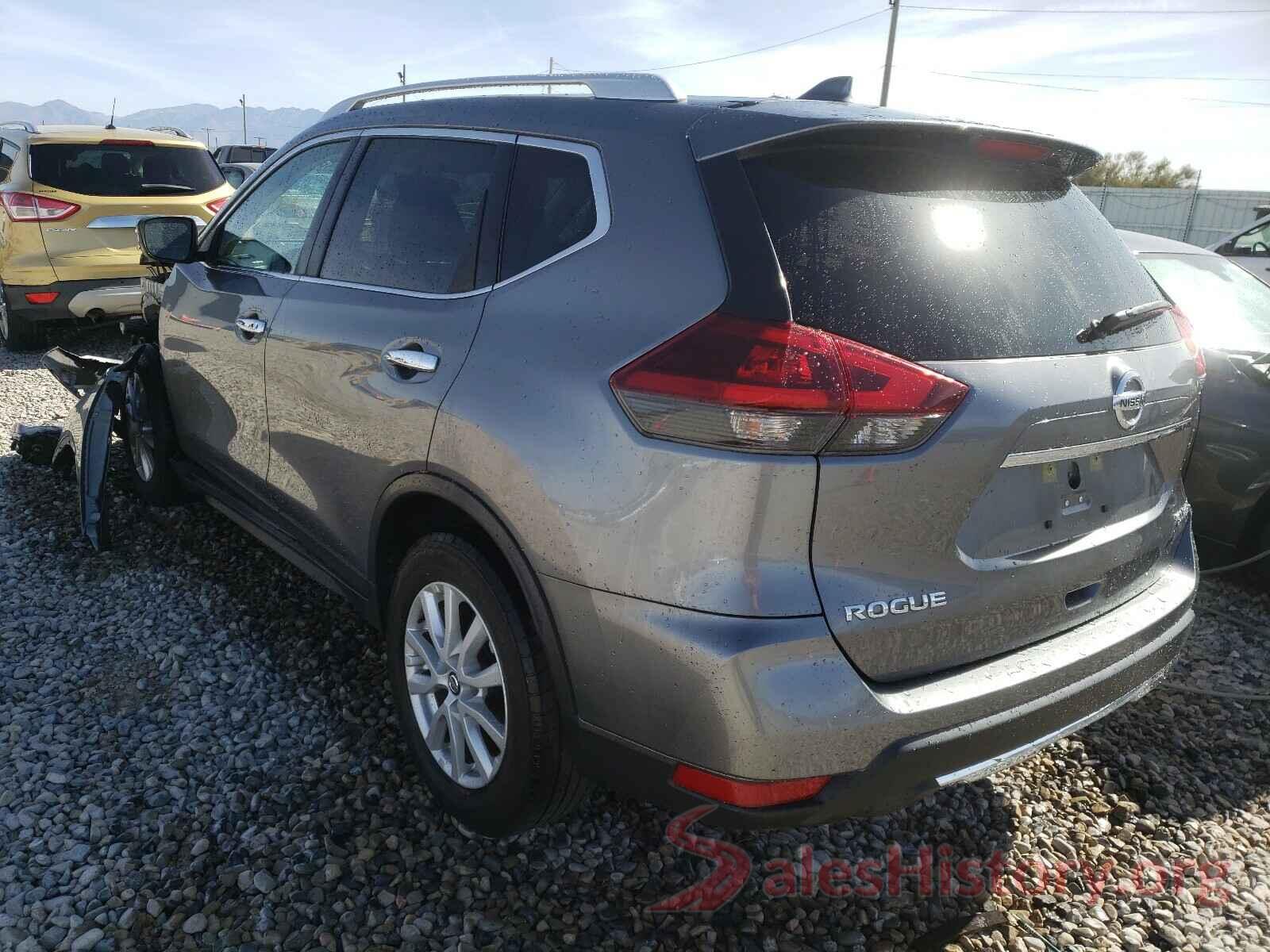 KNMAT2MVXJP526304 2018 NISSAN ROGUE