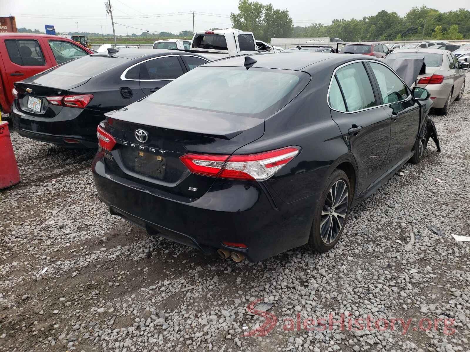 4T1G11AK4LU369857 2020 TOYOTA CAMRY