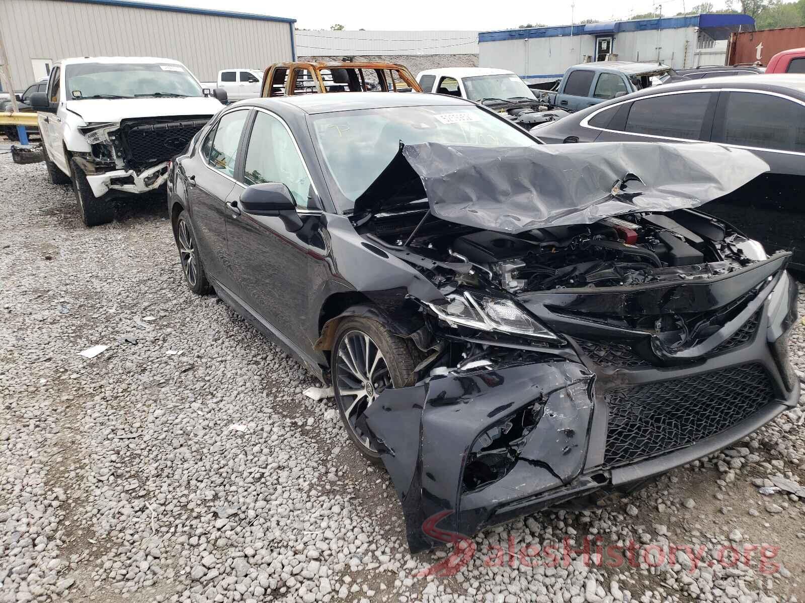 4T1G11AK4LU369857 2020 TOYOTA CAMRY