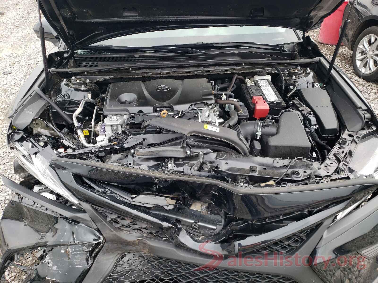 4T1G11AK4LU369857 2020 TOYOTA CAMRY