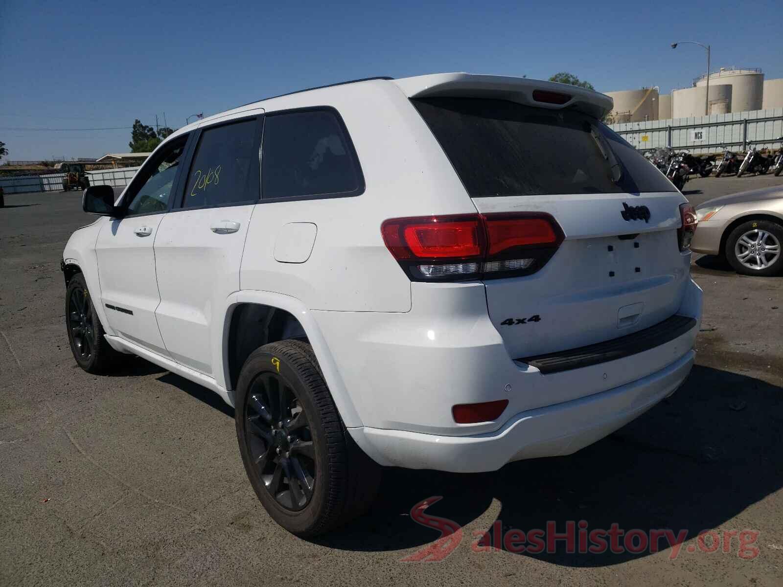 1C4RJFAG8KC671288 2019 JEEP CHEROKEE