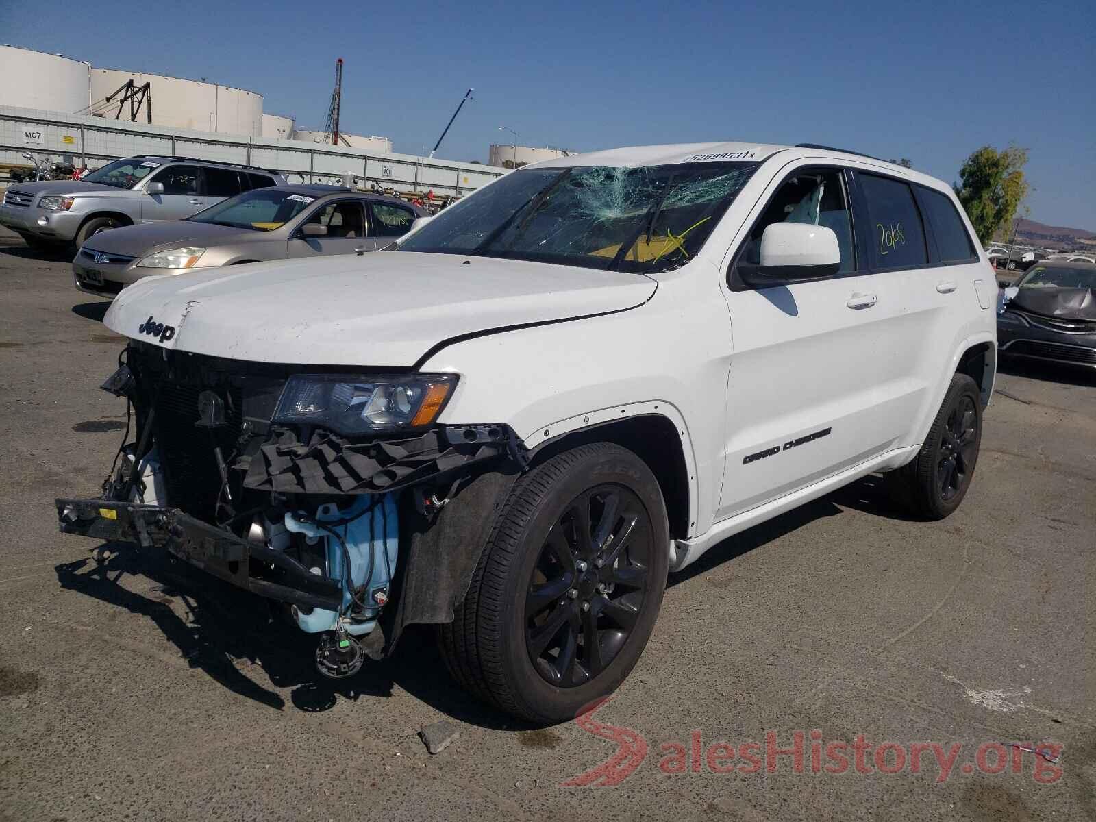 1C4RJFAG8KC671288 2019 JEEP CHEROKEE