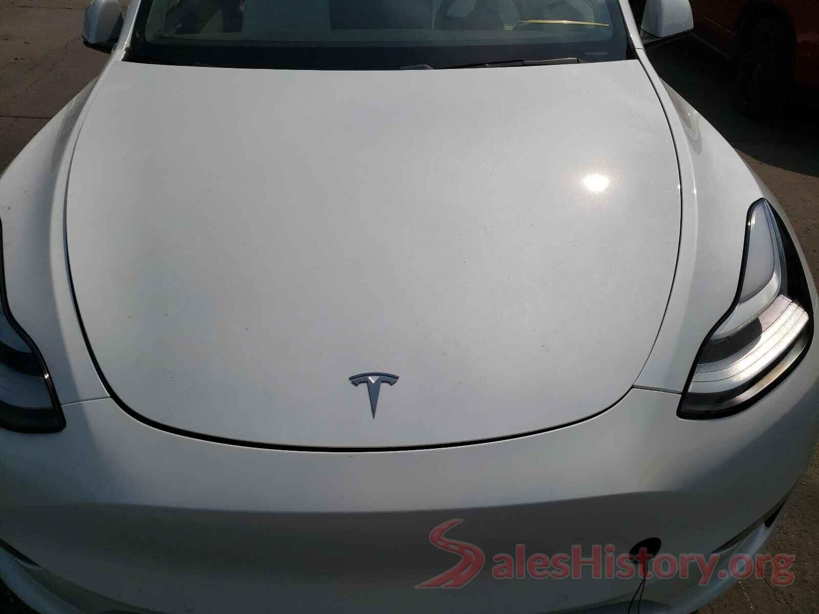 5YJYGDEE4LF053428 2020 TESLA MODEL Y