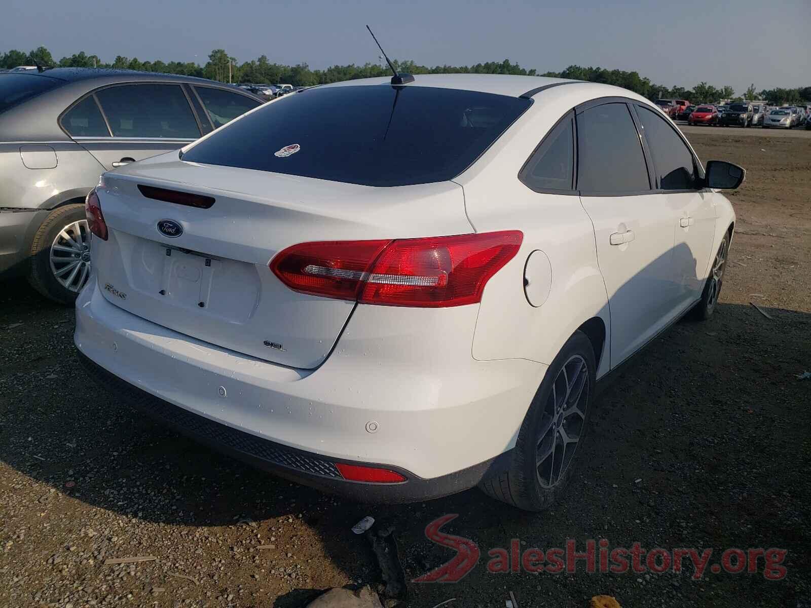 1FADP3H21HL248441 2017 FORD FOCUS