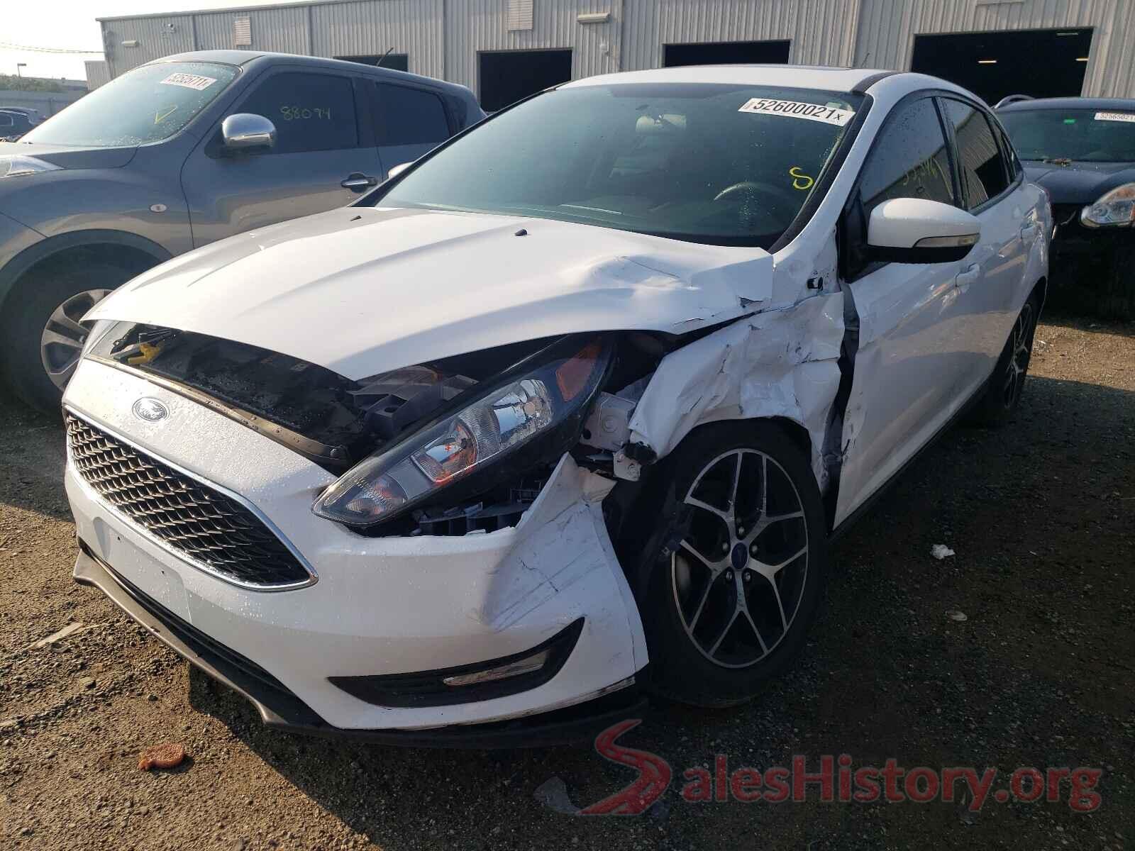 1FADP3H21HL248441 2017 FORD FOCUS