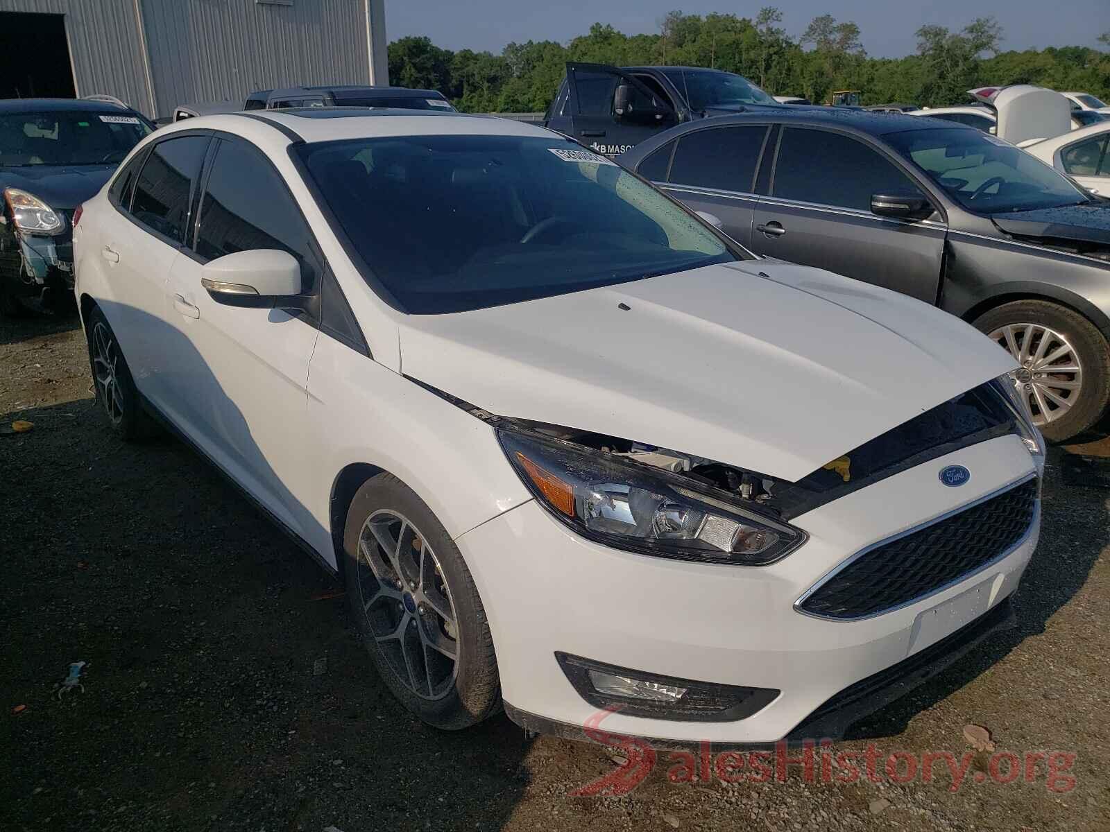 1FADP3H21HL248441 2017 FORD FOCUS