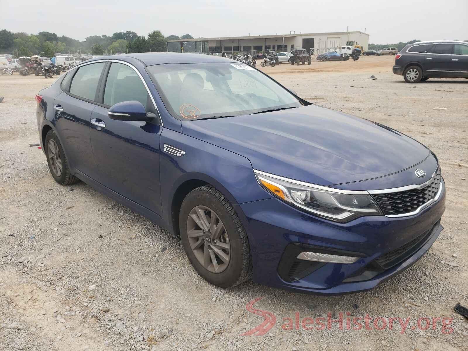 5XXGT4L36LG398157 2020 KIA OPTIMA