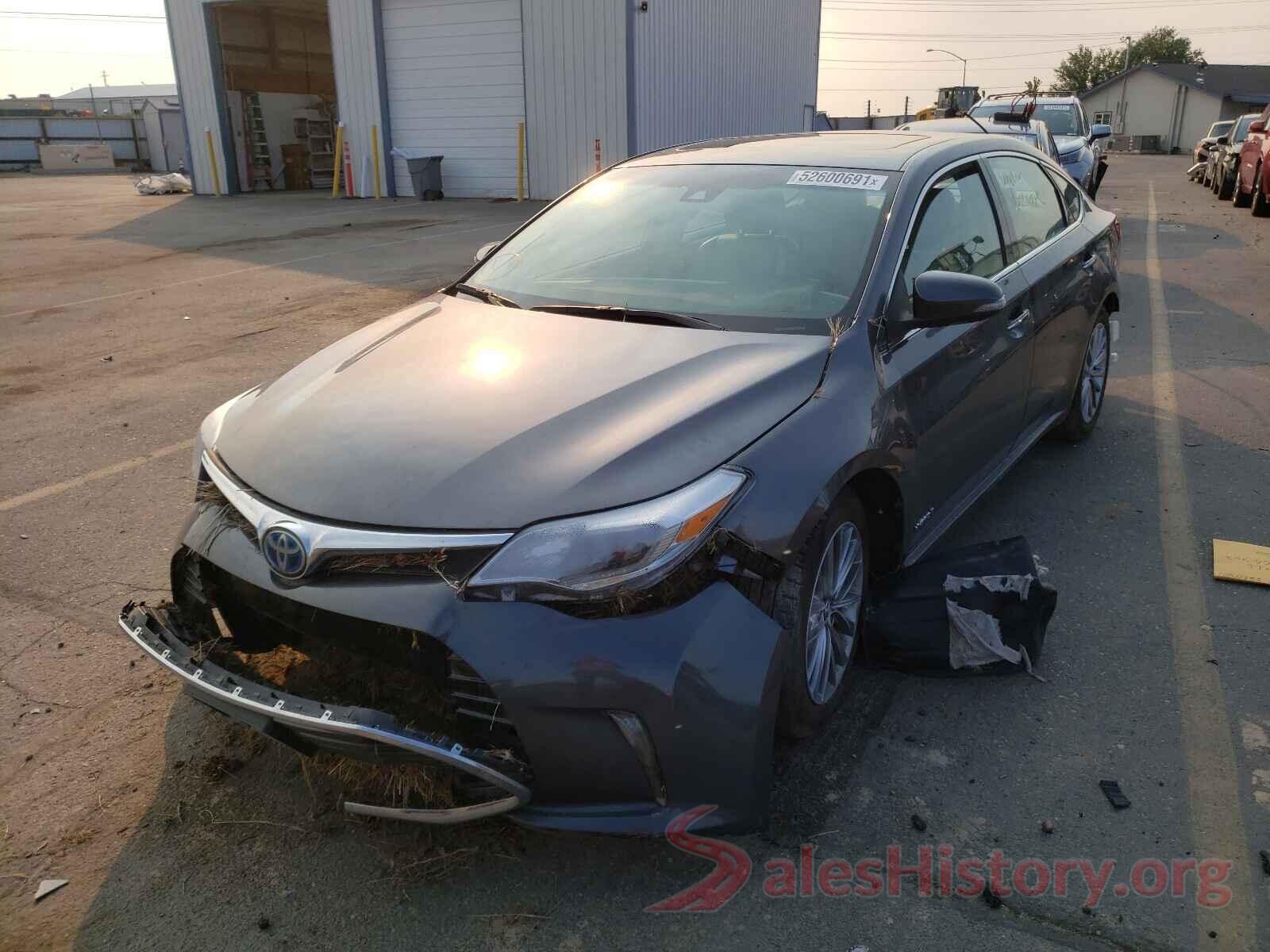 4T1BD1EB5GU049951 2016 TOYOTA AVALON