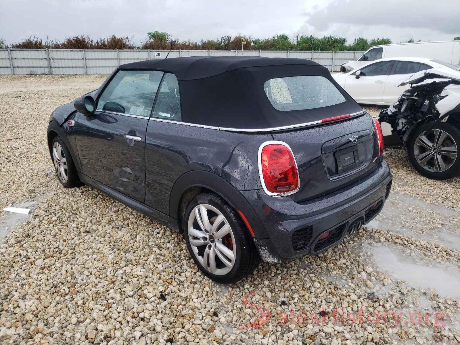 WMWWJ9C04M3M95442 2021 MINI COOPER